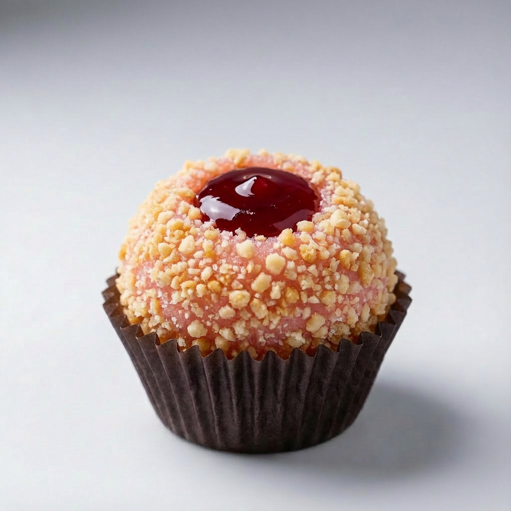 Brigadeiro de Pink Lemonade