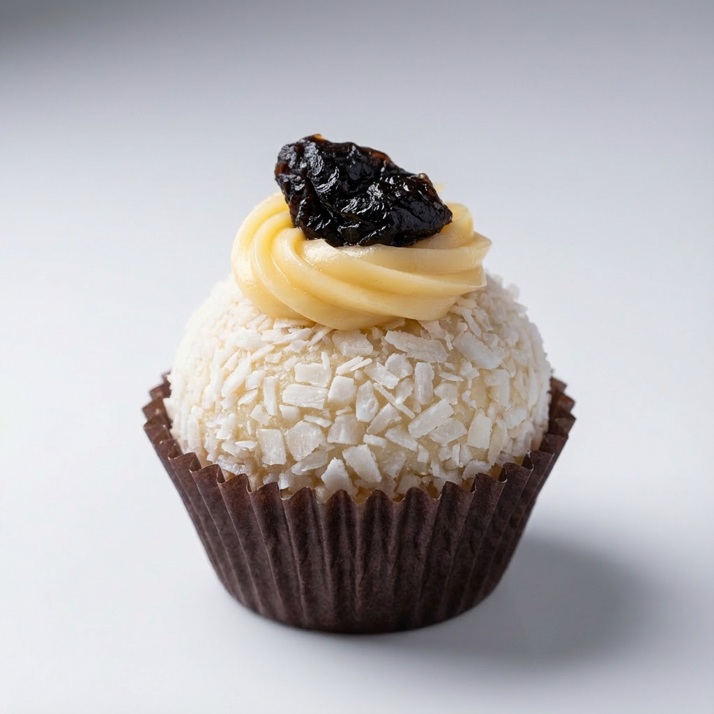 Brigadeiro de Ameixa