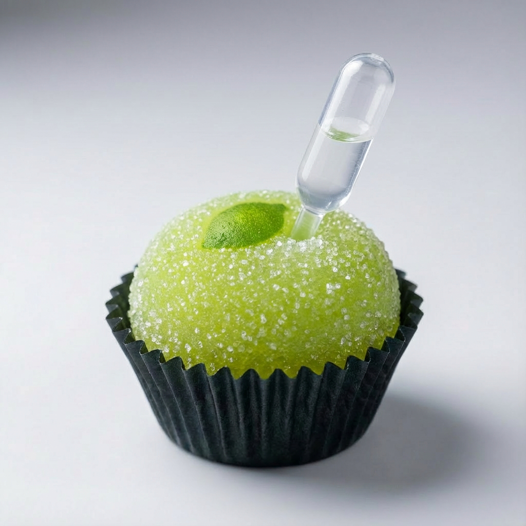 Brigadeiro de Limão