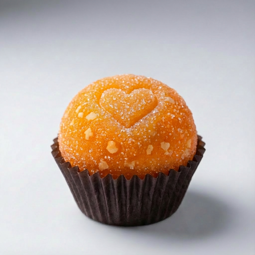 Brigadeiro de Tangerina