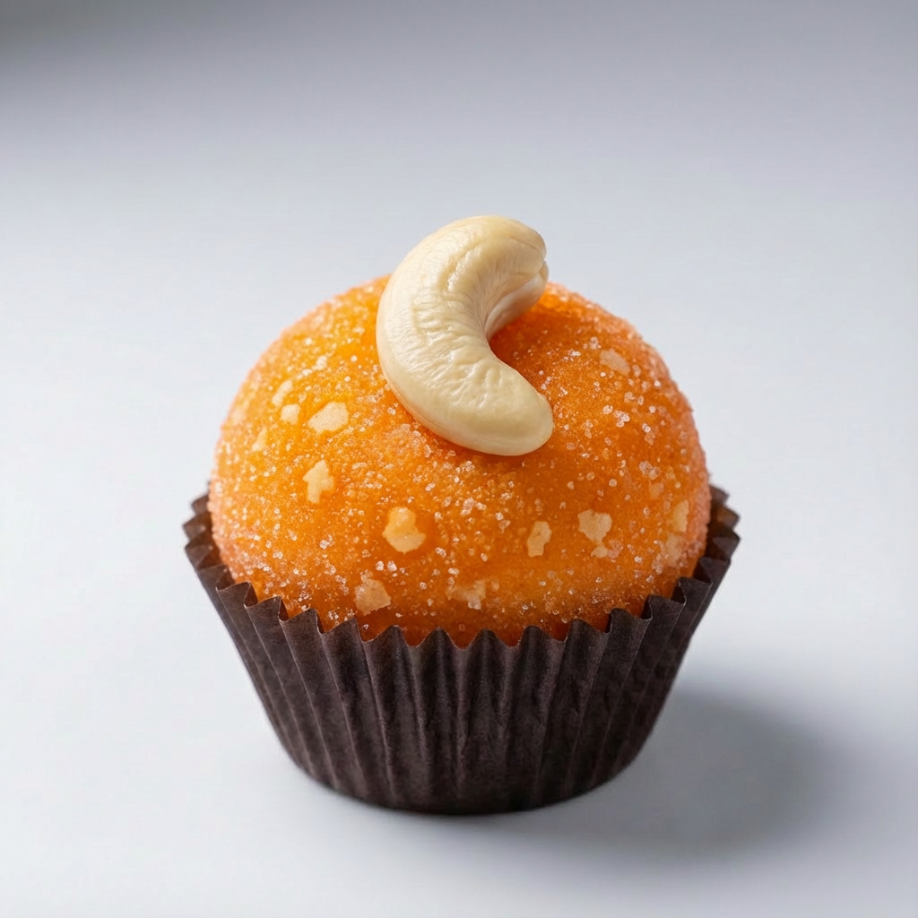 Brigadeiro de Caju