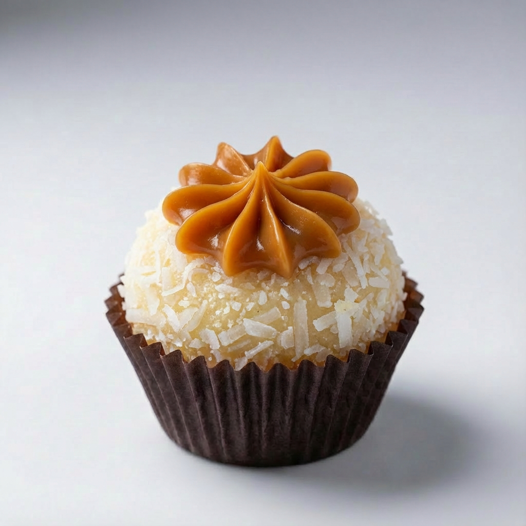 Brigadeiro de Tapioca